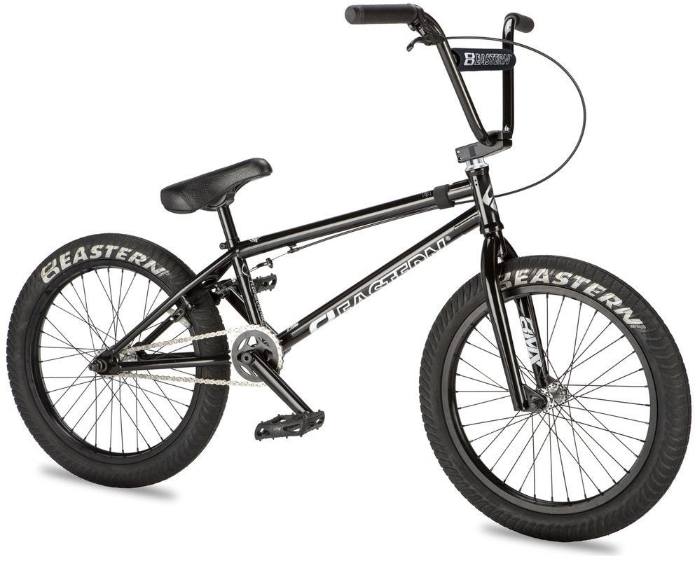 Eastern Thunderbird V2 20" BMX - Black