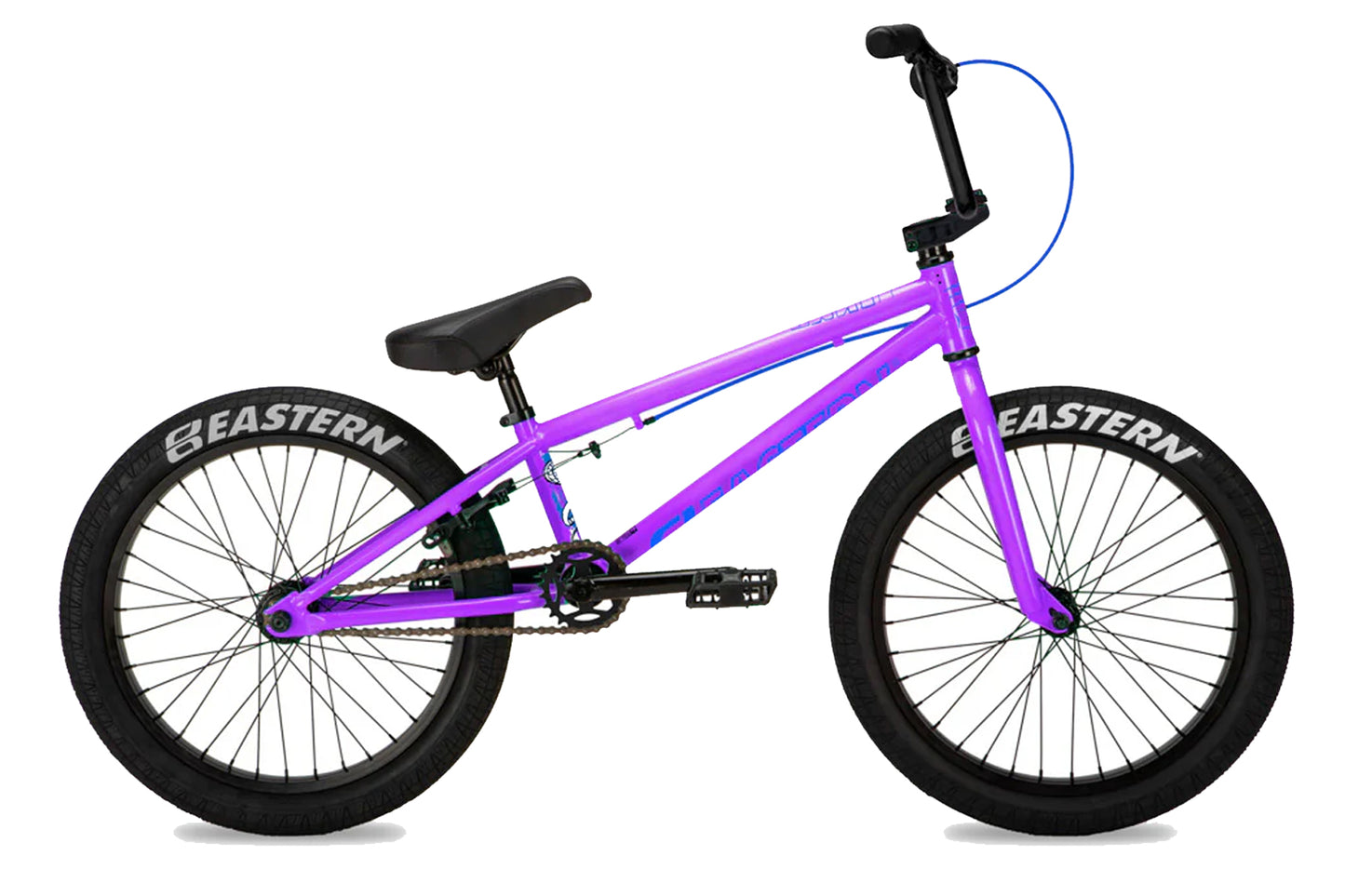 Eastern Cobra 20" BMX - Purple