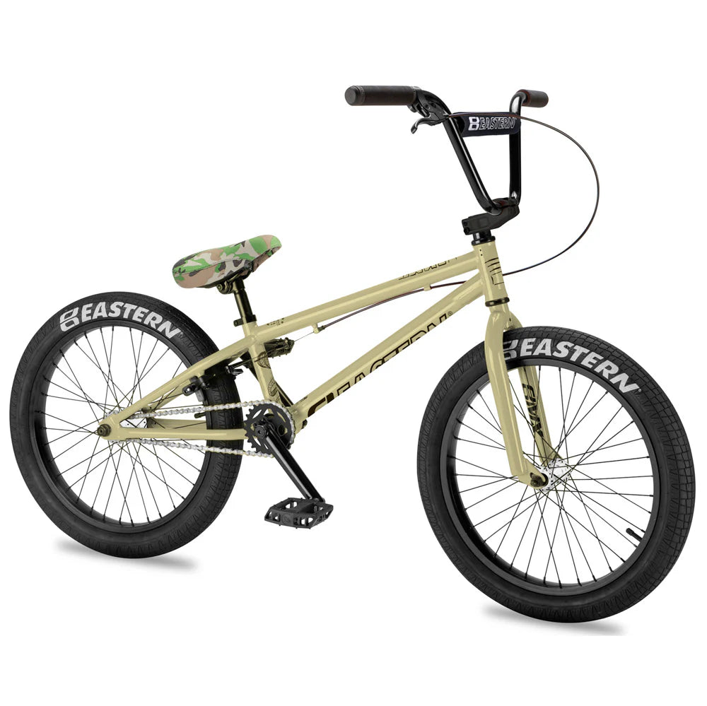 Eastern Cobra 20" BMX - Tan-Camo