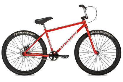 Eastern Growler 26" BMX Cruiser - Red