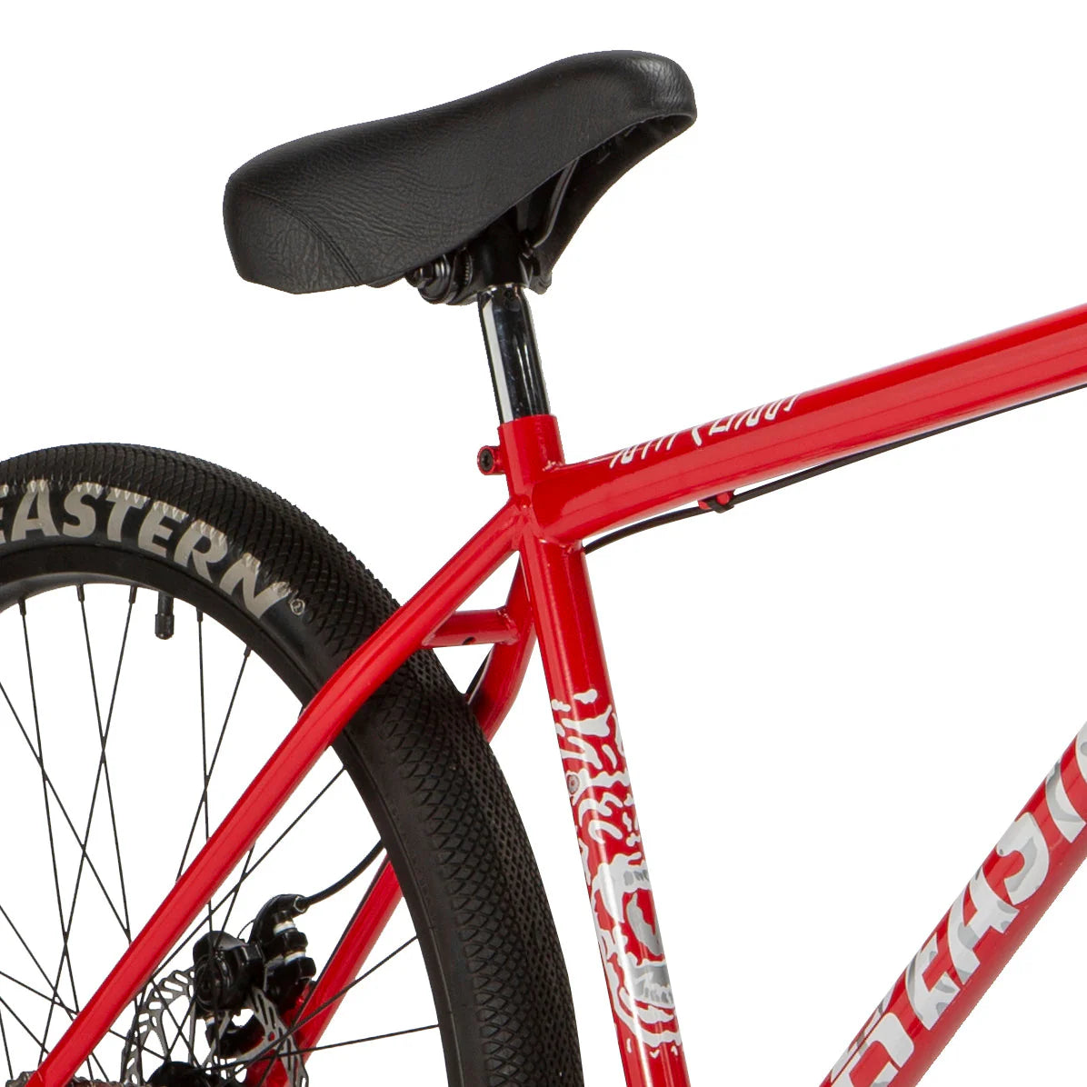 Eastern Growler 26" BMX Cruiser - Red