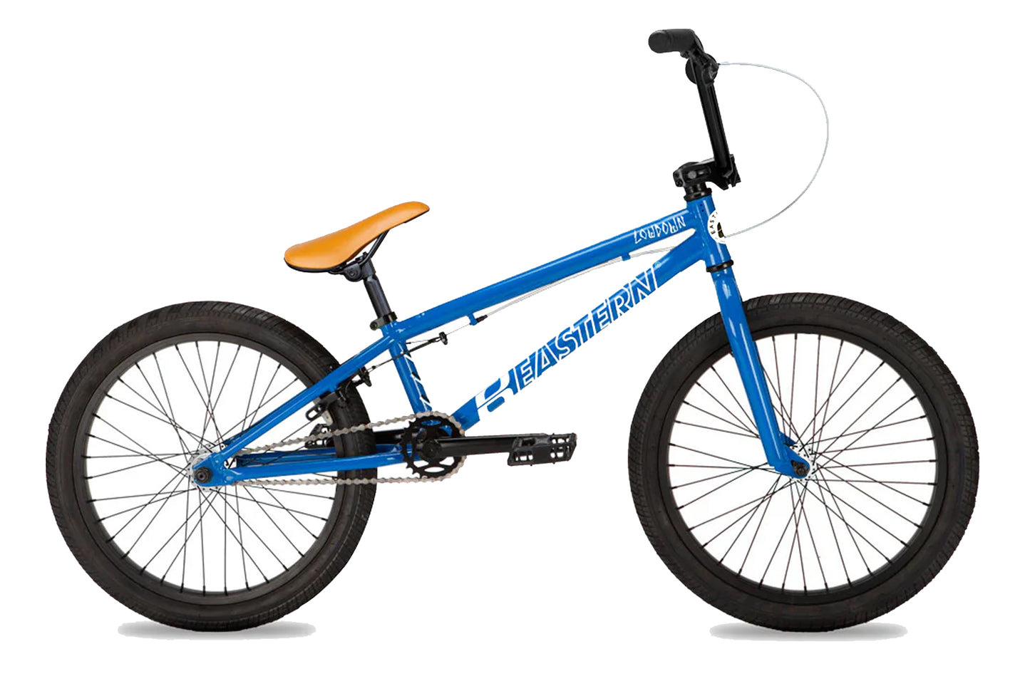 Eastern Lowdown 20" BMX - Blue