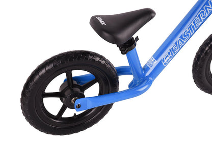 Eastern Pusher 12" Kids Bike - Blue