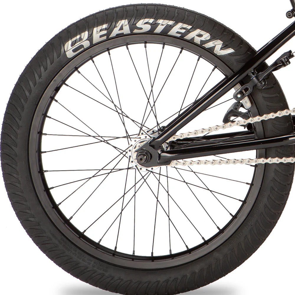Eastern Thunderbird V1 20" BMX - Black