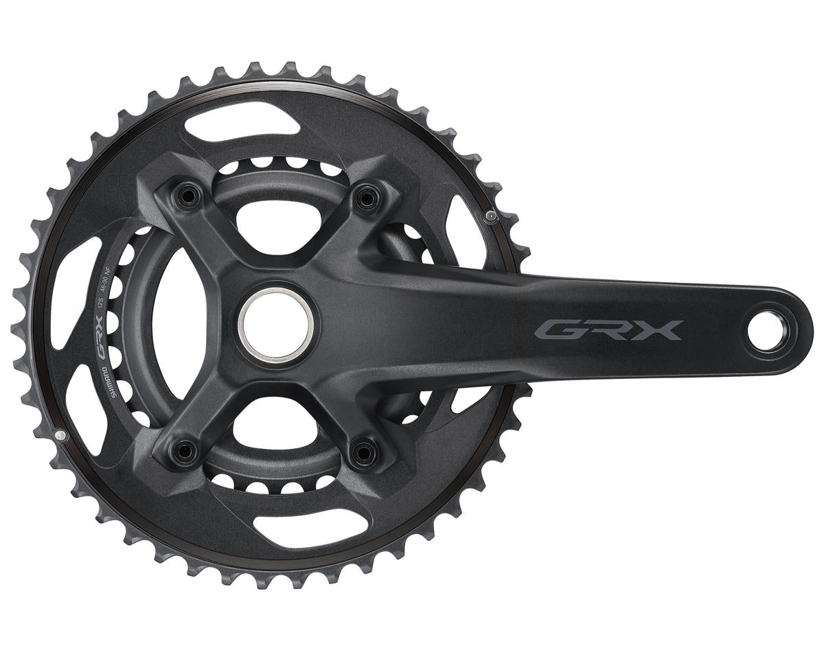 Shimano GRX RX610 12 Spd Double Crankset