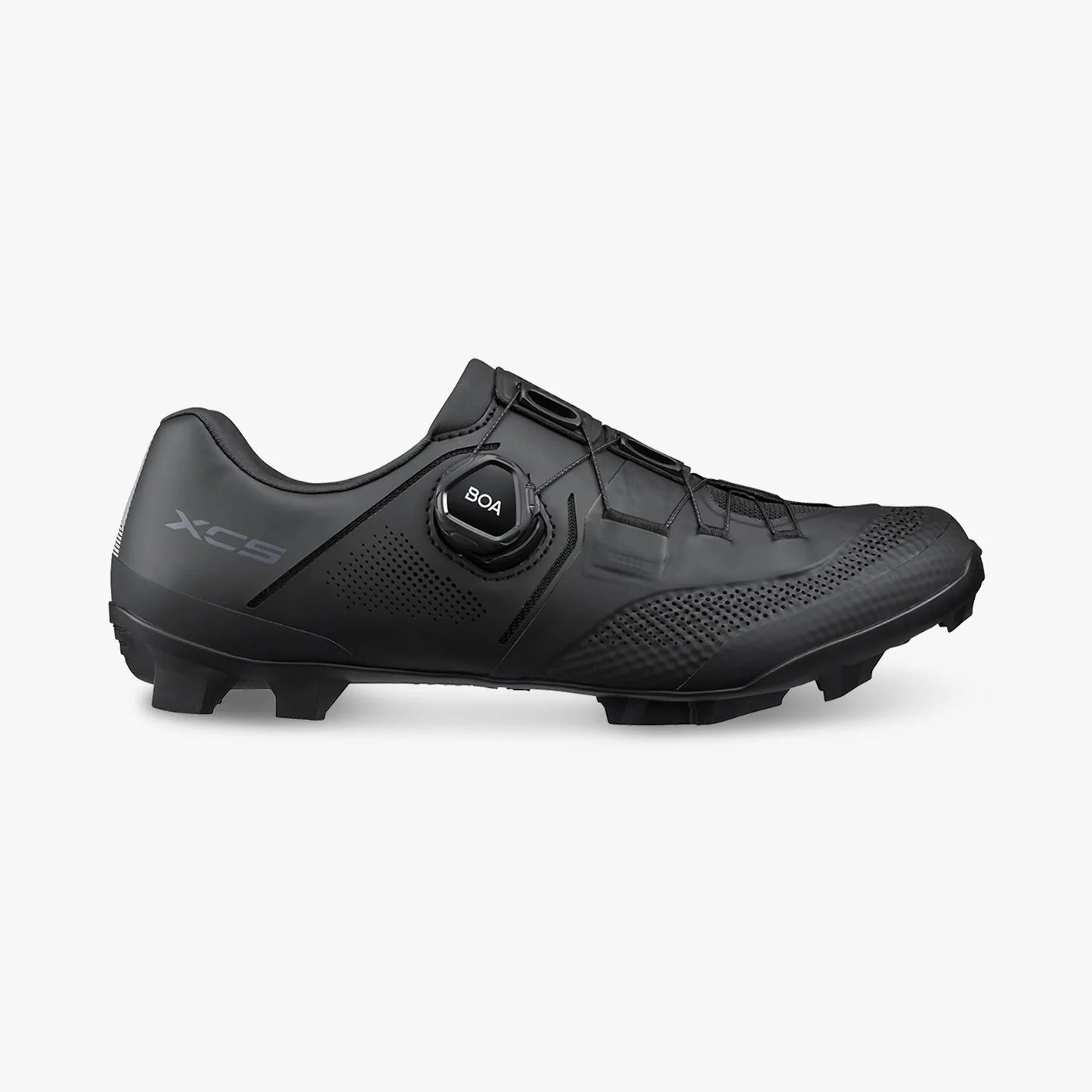 Shimano XC503 XC SPD MTB Shoe - Womens - Black