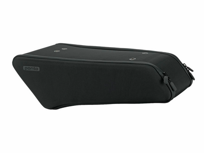 Electra Ponto Go! Frame Bag - Black