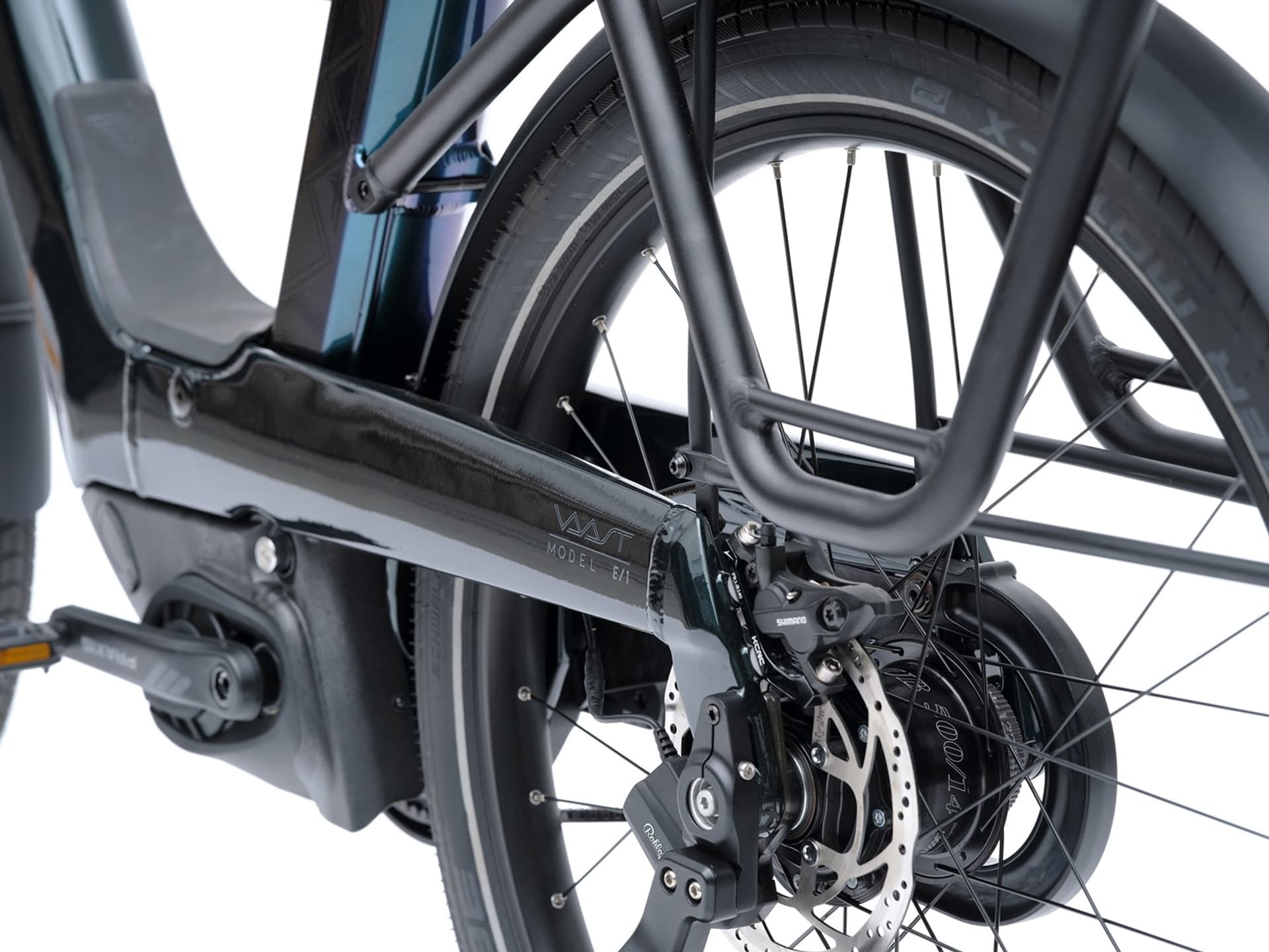 damen e bike amazon Vaast Bikes E/1 Rohloff 27.5 E-Bike