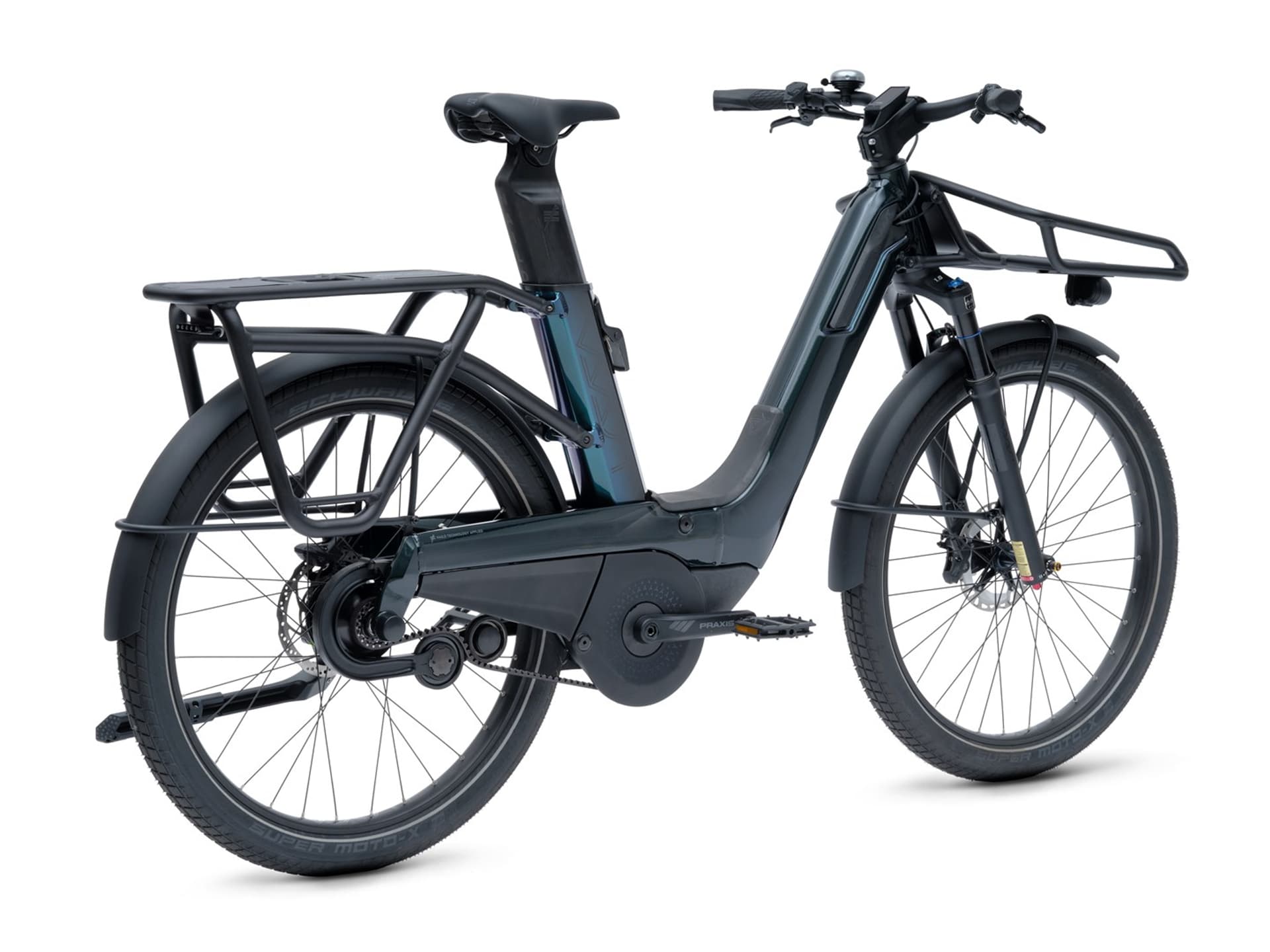 e-bike rohloff fully Vaast Bikes E/1 Rohloff 27.5 E-Bike