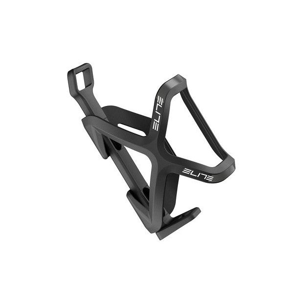 Elite Ambo Side Entry Water Bottle Cage - Black