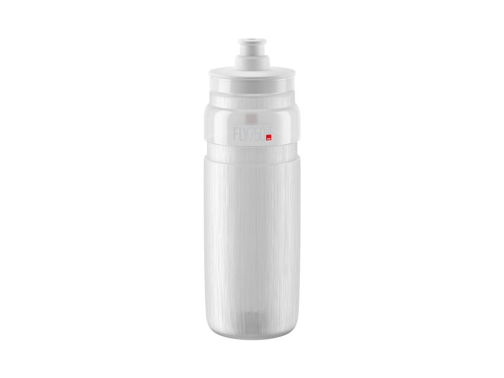 Elite Fly Tex Water Bottle - 750ml - Clear