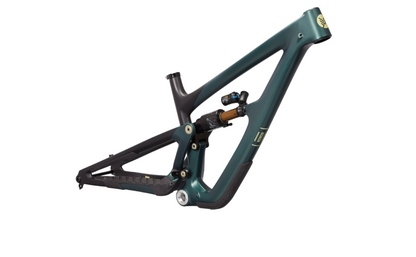 Ibis HD6 MX Carbon Frame - Enchanted Forest Green