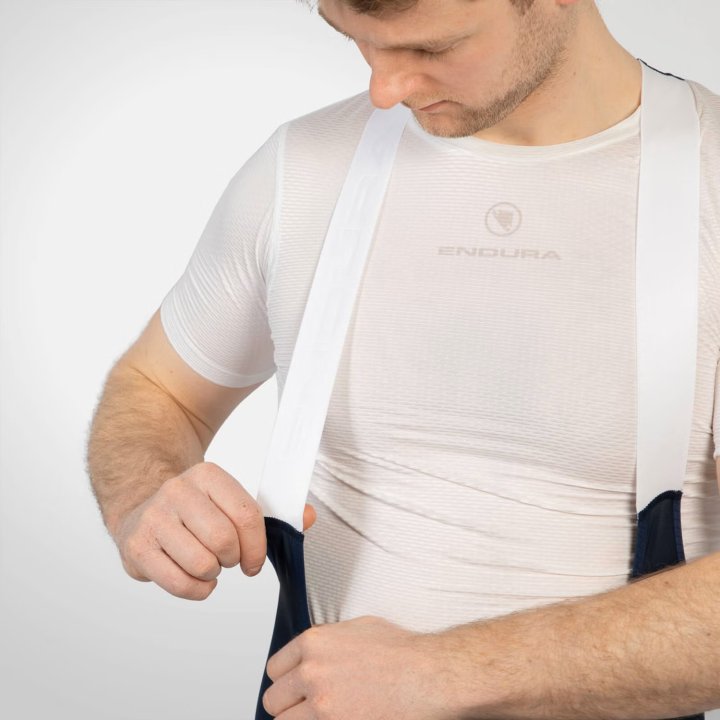 Endura FS260 Bibshort - Ink blue