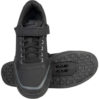 Endura Hummvee Clipless MTB Shoe - Black