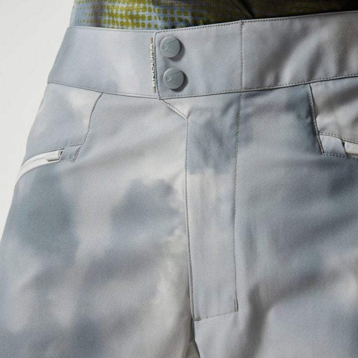 Endura SingleTrack Lite MTB Short - Short Fit - Dreich Gray