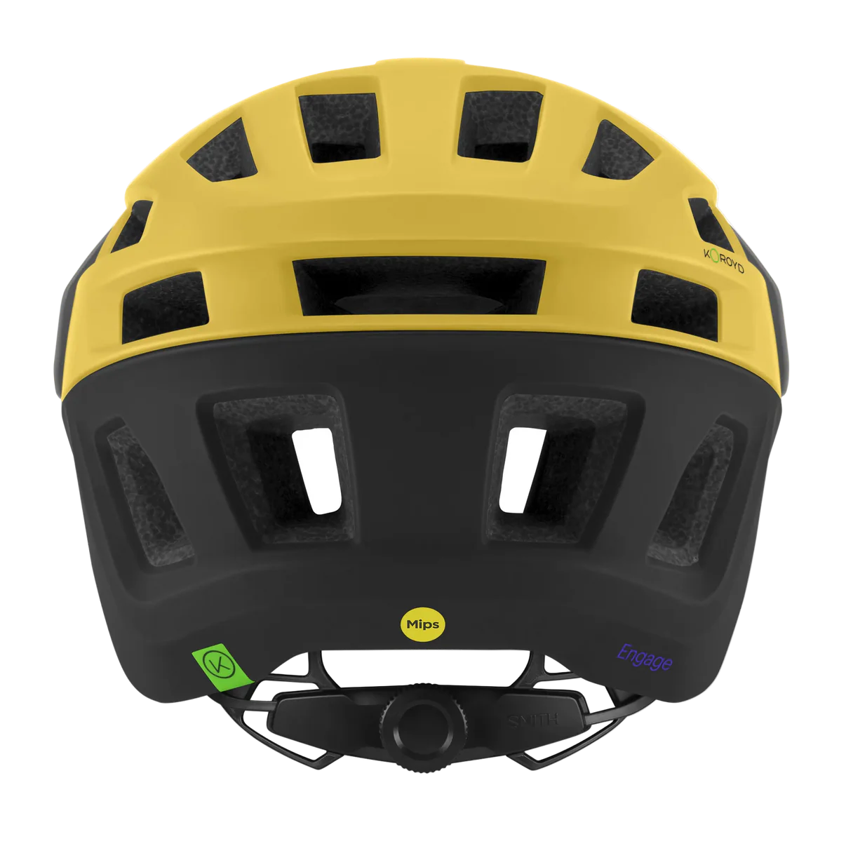 Smith Engage MIPS MTB Helmet - Matte Fennel