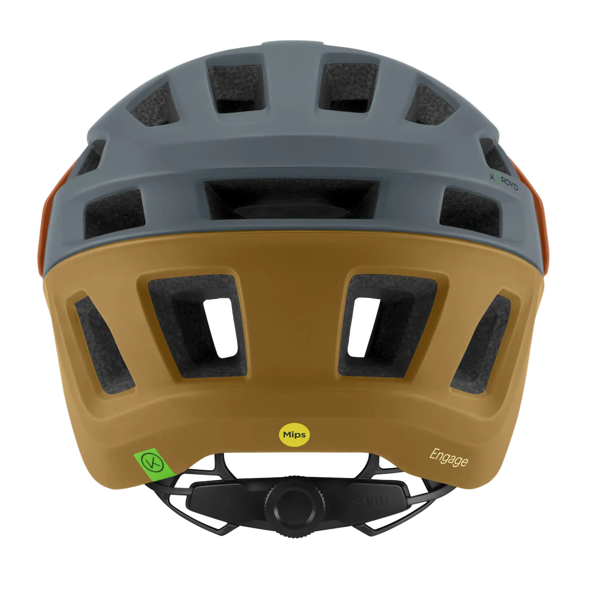 Smith Engage MIPS MTB Helmet - Matte Flint-Tarmac