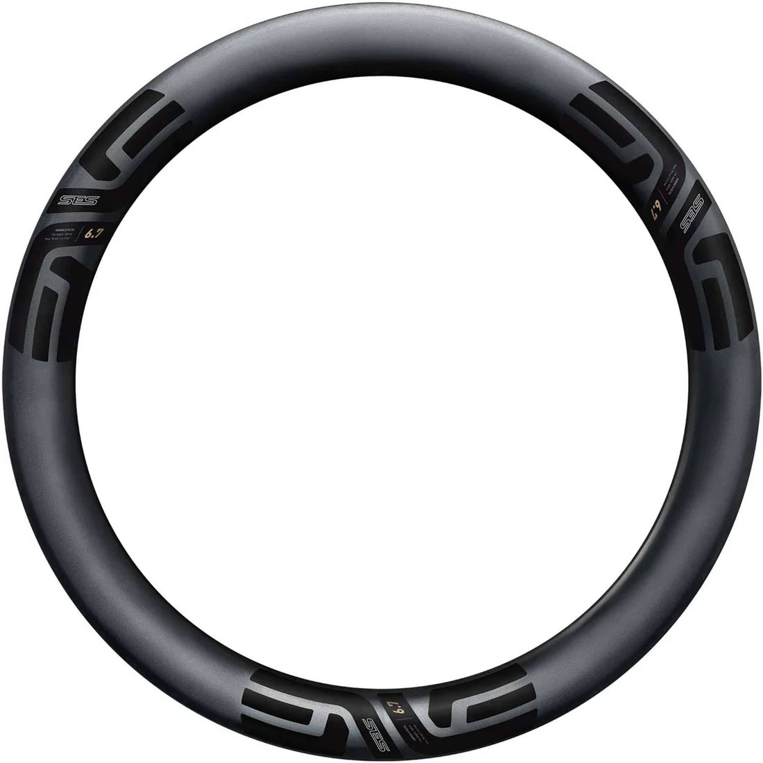 ENVE SES 6.7 700c Carbon Road Rim - Front – Cambria Bike