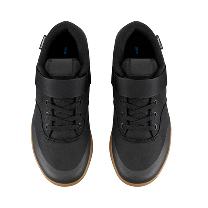 Shimano GE500W SPD MTB Shoes - Womens - Black-Amber