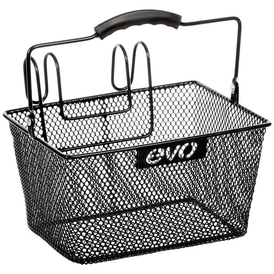 Evo E-Cargo Lift Off Mesh Basket