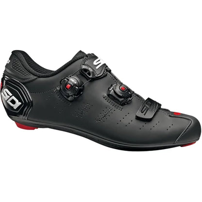 Sidi Ergo 5 Mega Road Shoe - Matt Black