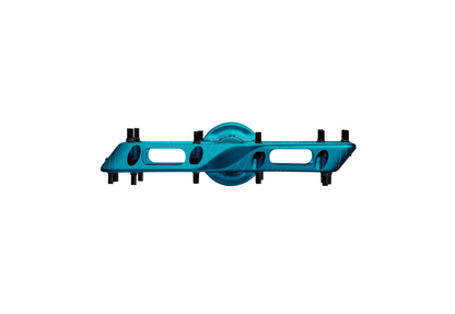 Race Face Atlas Flat Pedals - Turquoise