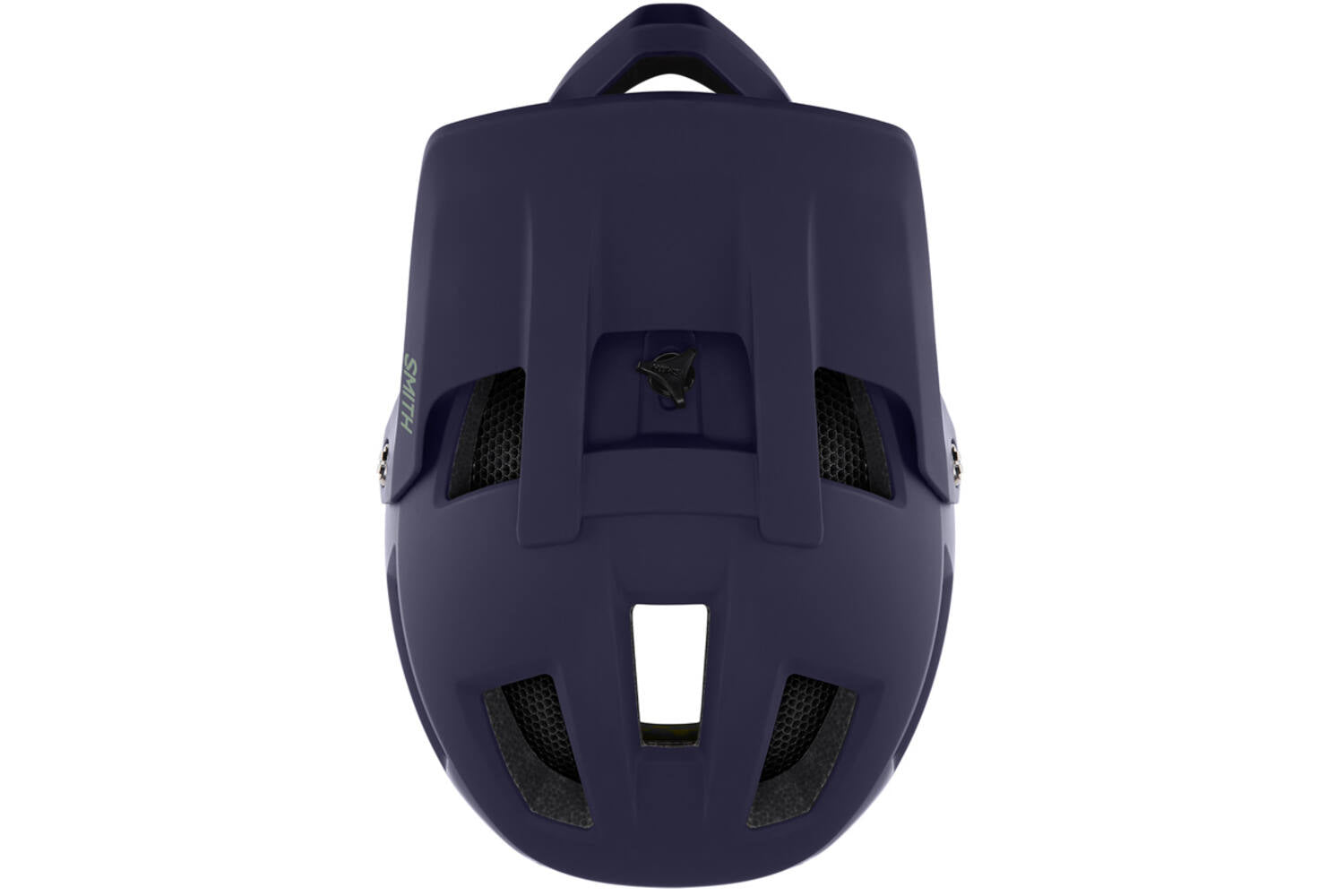 Smith Mainline MIPS Full Face Helmet - Matt Midnight Navy