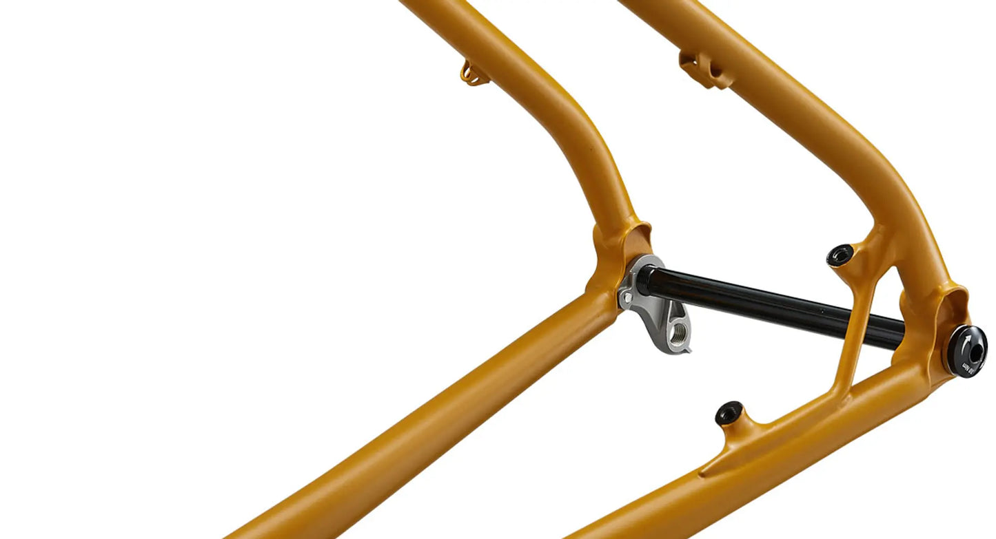 Ritchey Ultra 29 MTB Frame - Honey Mustard