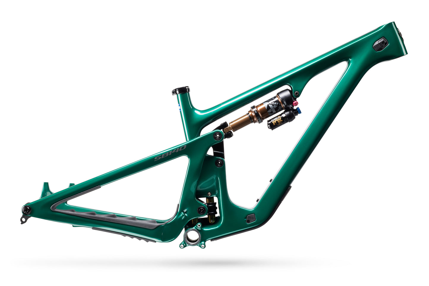 Yeti SB140 C3 29 - GX AXS - Fox Factory - Emerald