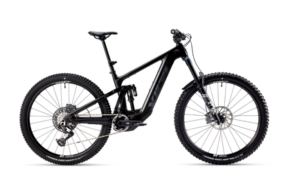 Yeti LTe C2 29 - E90 Kit - 800Wh - Raw Gloss