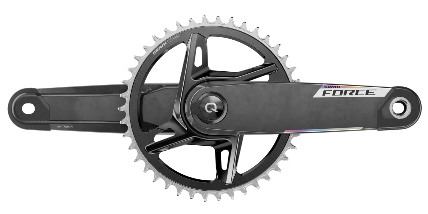 SRAM Force AXS XPLR DUB Wide 1x13Spd Power Meter Crankset
