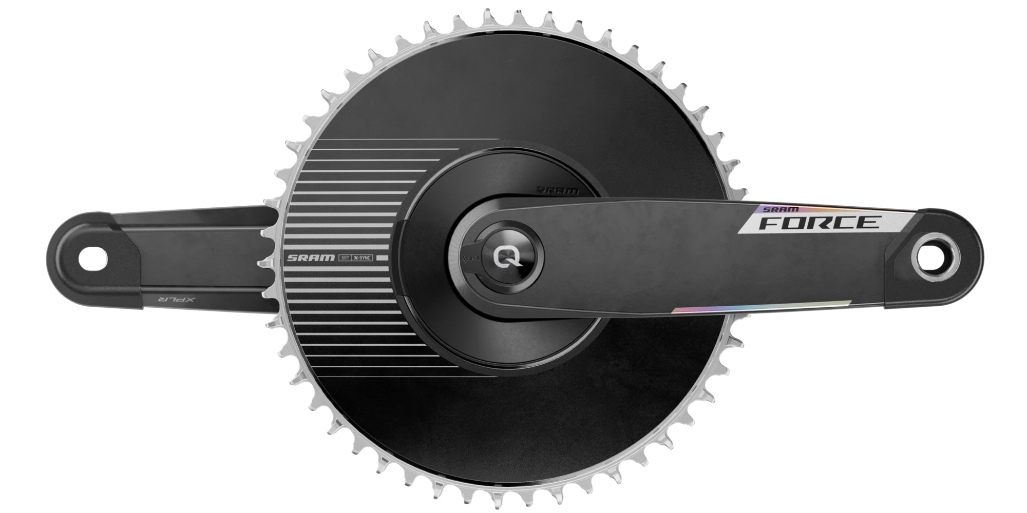 SRAM Force AXS XPLR DUB Crankset