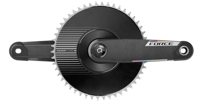 SRAM Force AXS XPLR DUB Wide 1x13Spd Power Meter Crankset