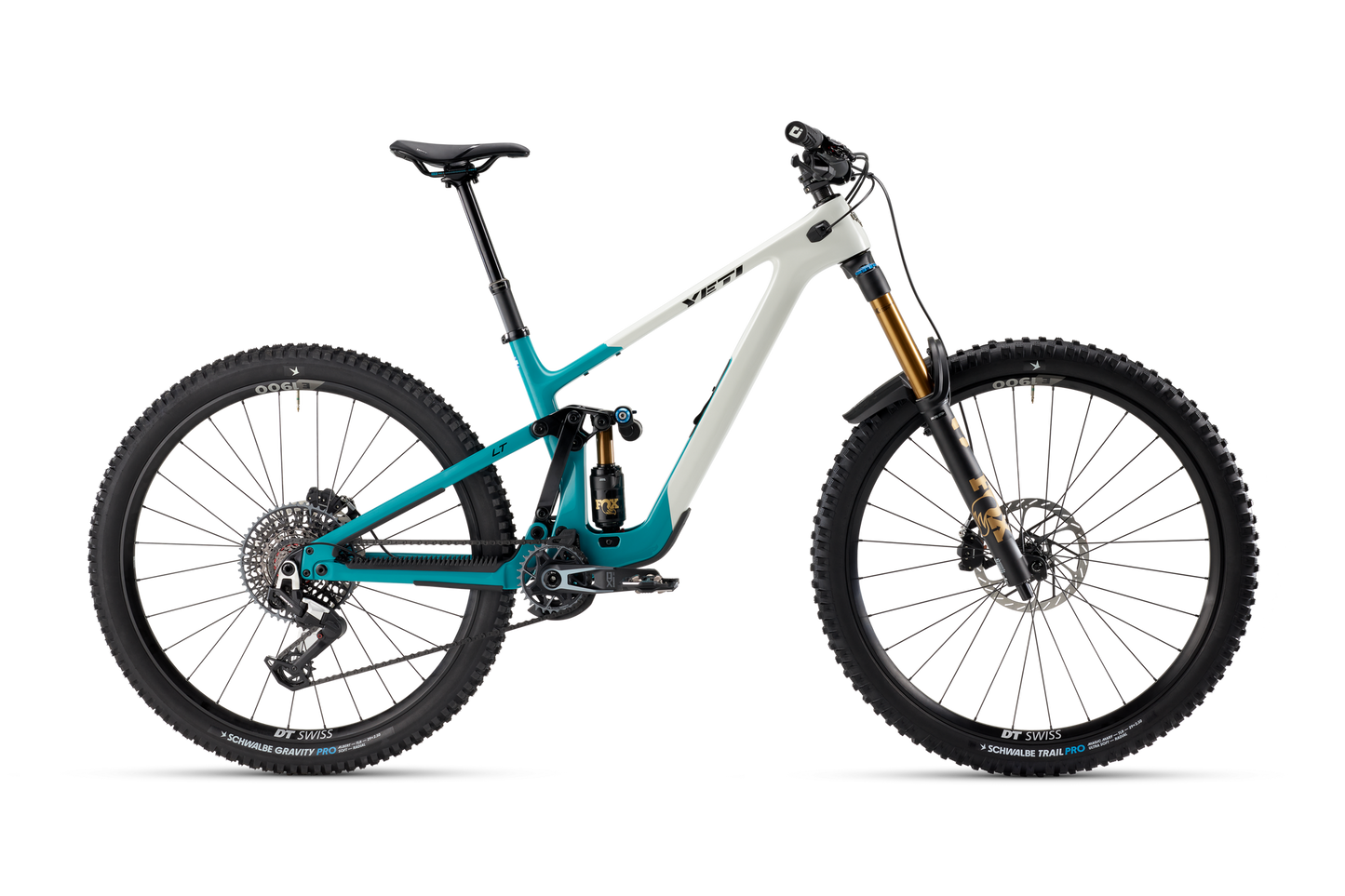 Yeti LT T-Series 29 - 90/X0 - Turquoise