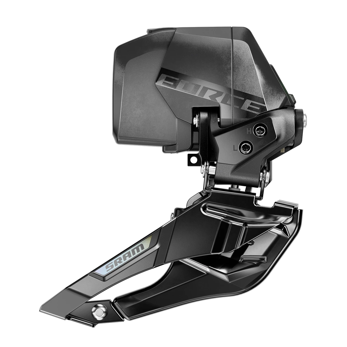 SRAM Red E1 AXS Front Derailleur - Thumbnail 4