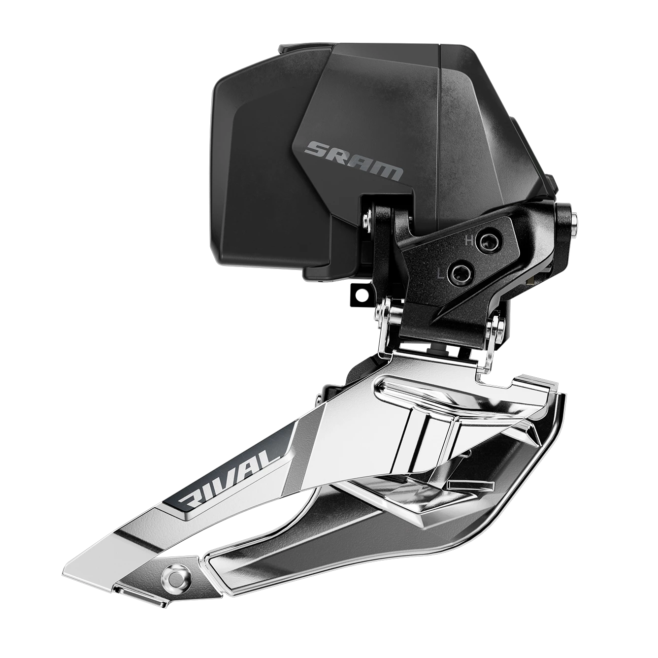 SRAM Rival AXS E1 Front Derailleur - Braze-On