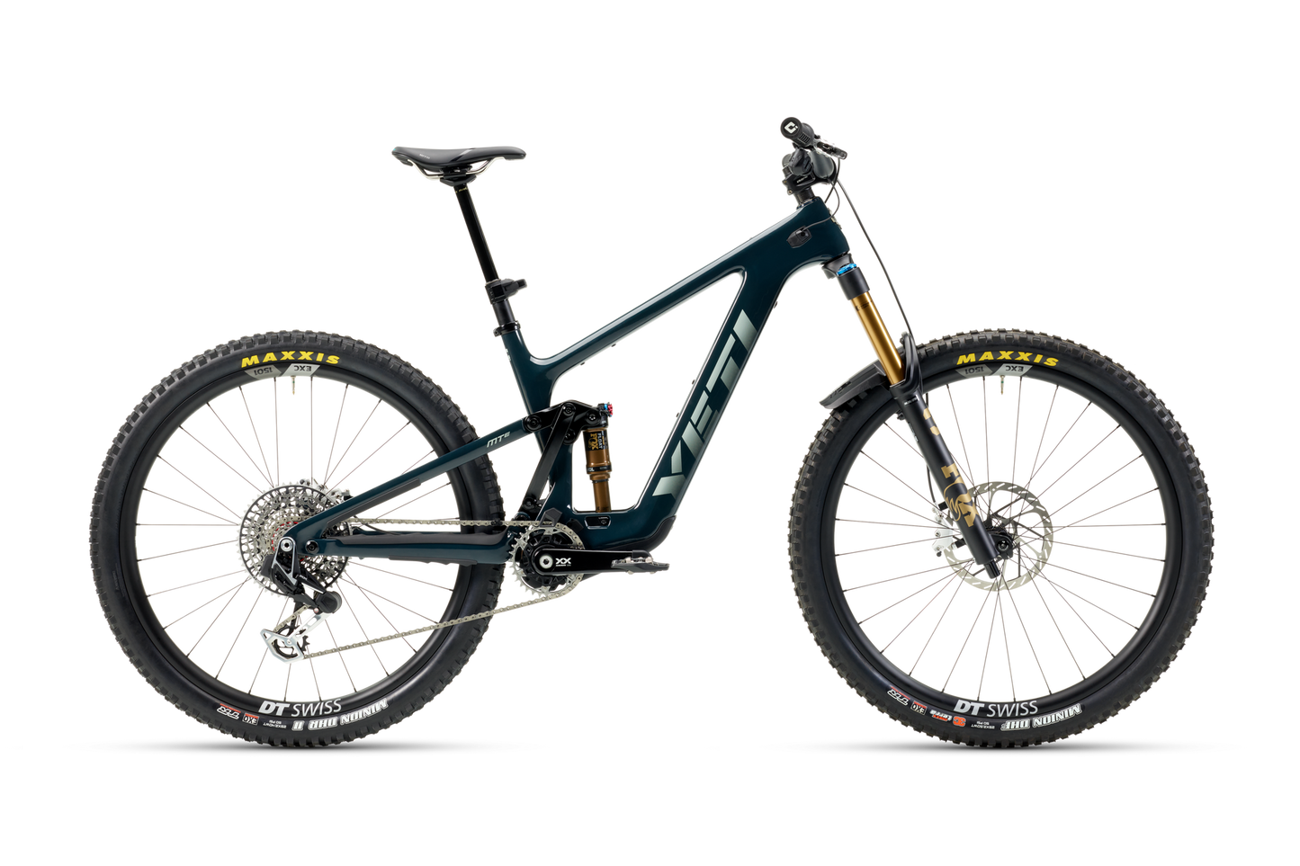 Yeti MTe T4 29" - XX AXS - 290Wh - Midnight