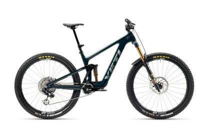 Yeti MTe T4 29" - XX AXS - 290Wh - Midnight