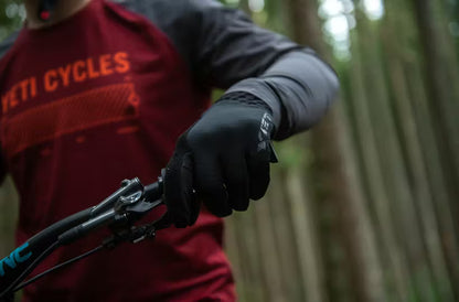 Yeti Polar Winter Glove - Black
