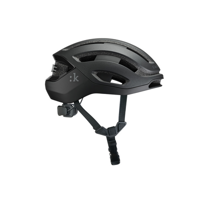 Fizik Kudo Road Helmet with Light - Black