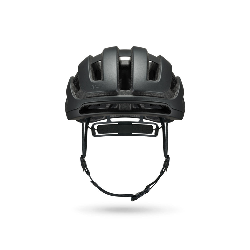 Fizik Kudo Road Helmet with Light - Black