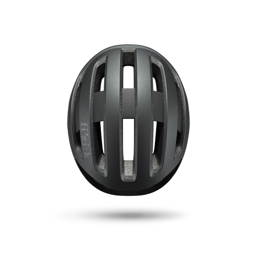 Fizik Kudo Road Helmet with Light - Black