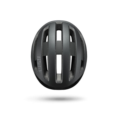 Fizik Kudo Road Helmet with Light - Black