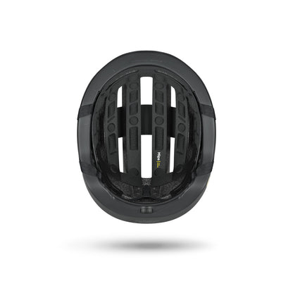 Fizik Kudo Road Helmet with Light - Black