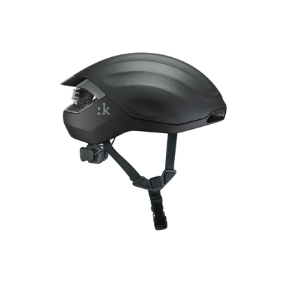Fizik Kudo Road Aero Helmet with Light - Black