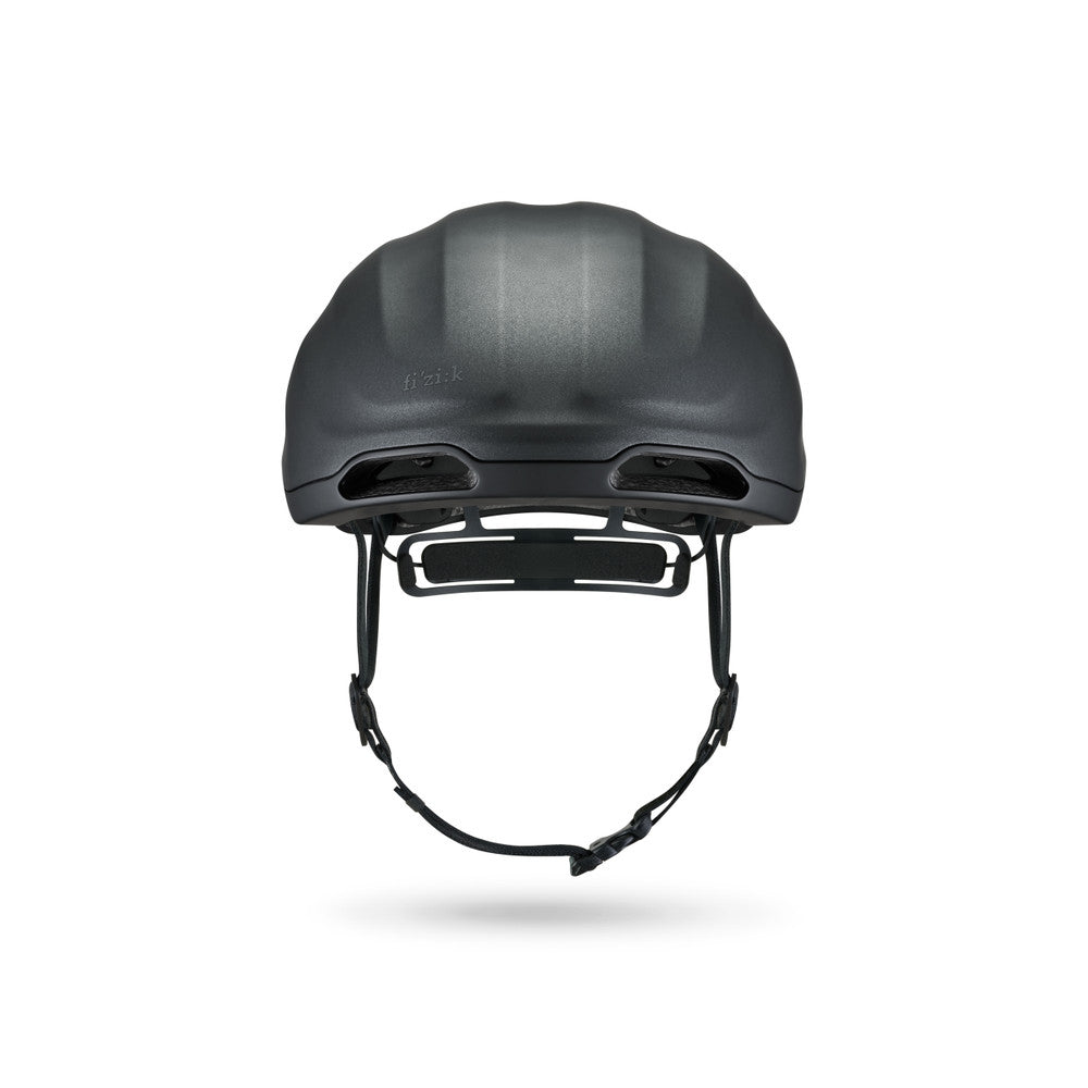 Fizik Kudo Road Aero Helmet with Light - Black