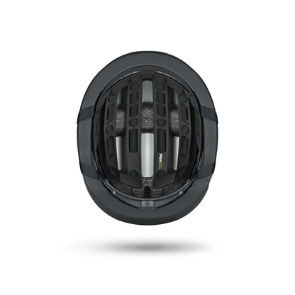 Fizik Kudo Road Aero Helmet with Light - Black