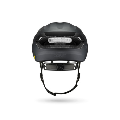 Fizik Kudo Road Aero Helmet with Light - Black