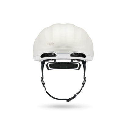 Fizik Kudo Road Aero Helmet with Light - White