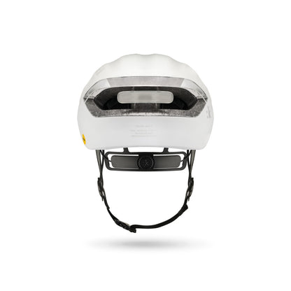 Fizik Kudo Road Aero Helmet with Light - White